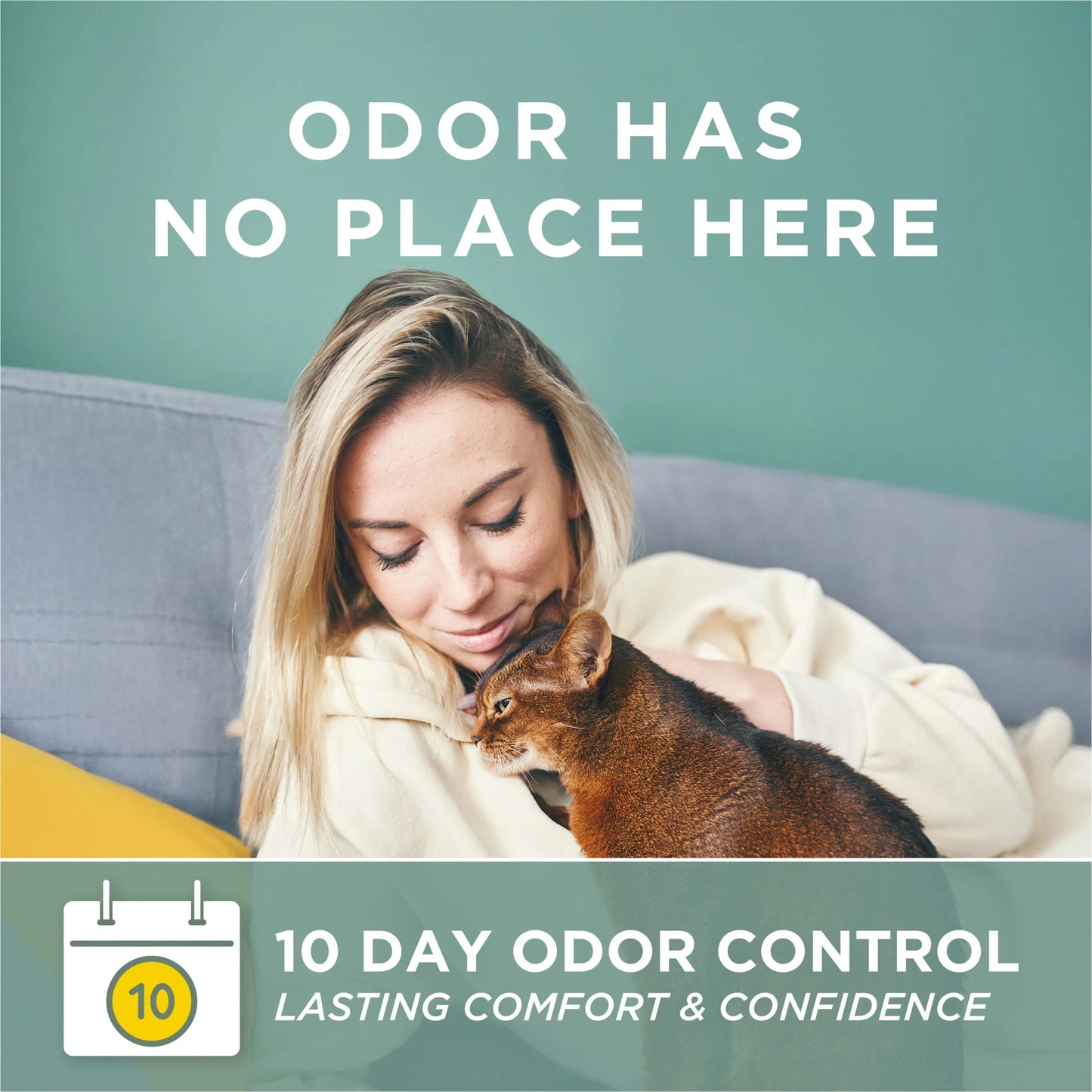 Purina Free and Clean Unscented Cat Litter